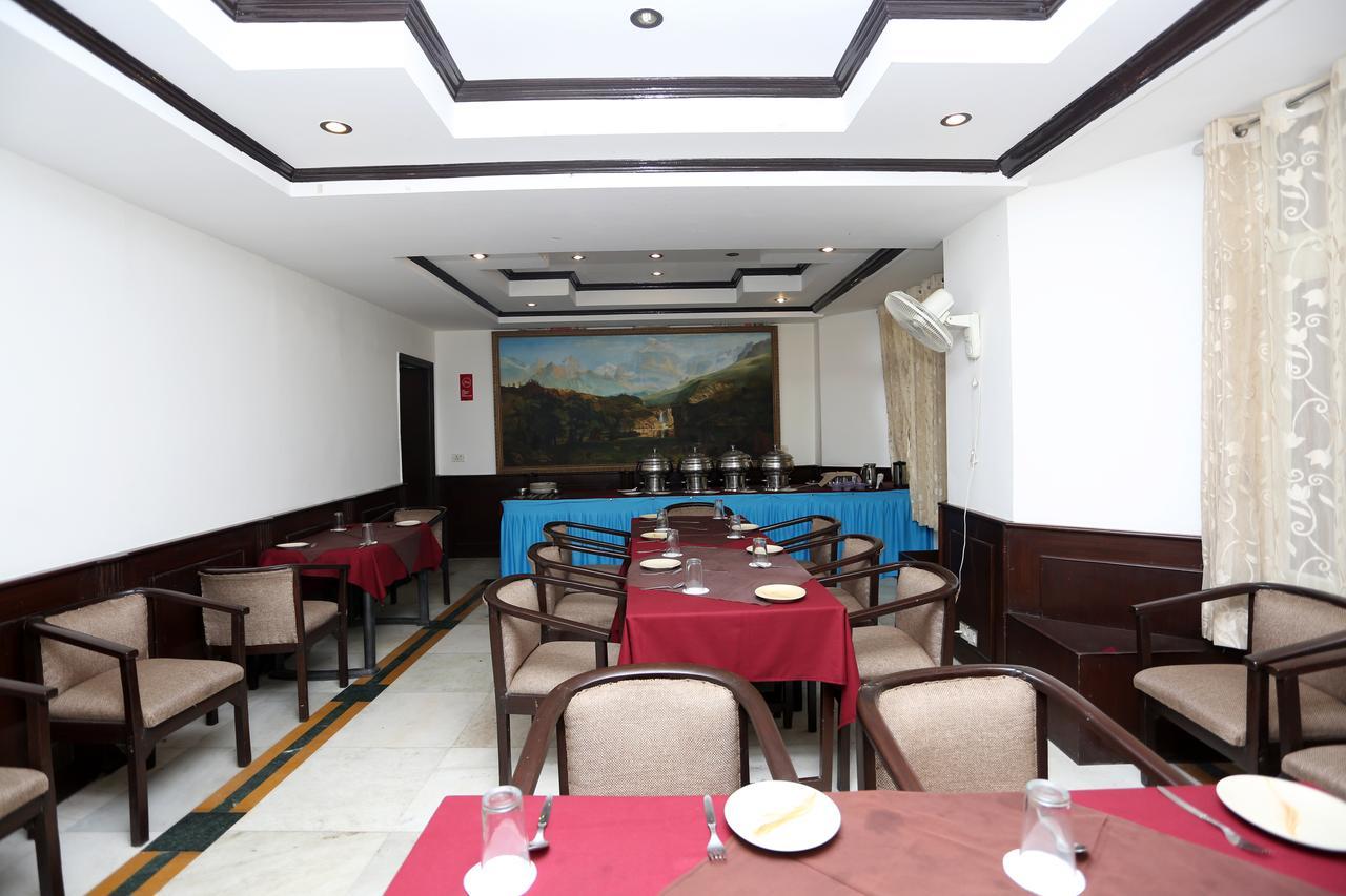 Oyo 1672 Hotel The Pearl Mussoorie Exterior foto