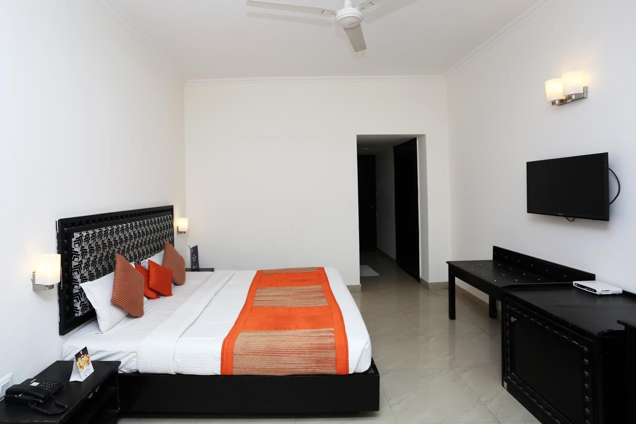 Oyo 1672 Hotel The Pearl Mussoorie Exterior foto
