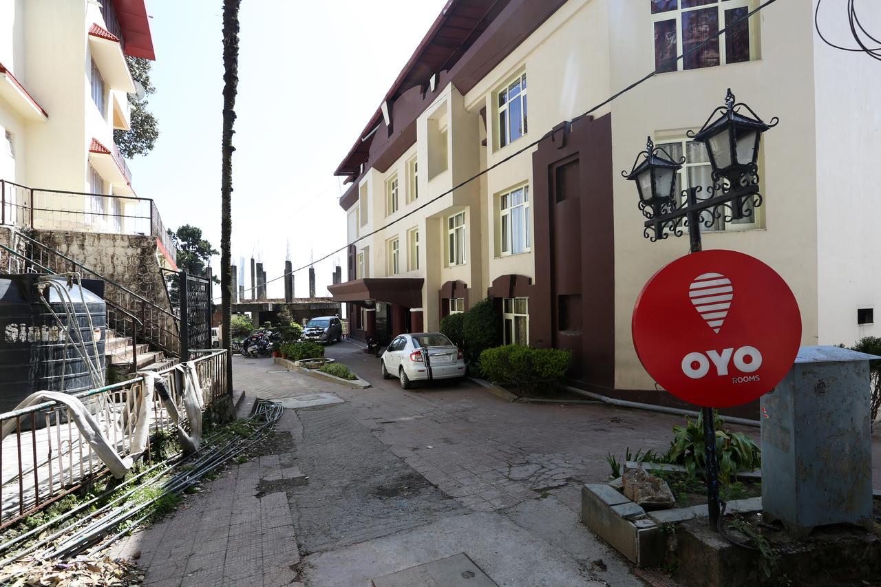 Oyo 1672 Hotel The Pearl Mussoorie Exterior foto