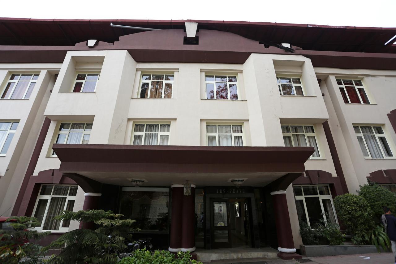 Oyo 1672 Hotel The Pearl Mussoorie Exterior foto