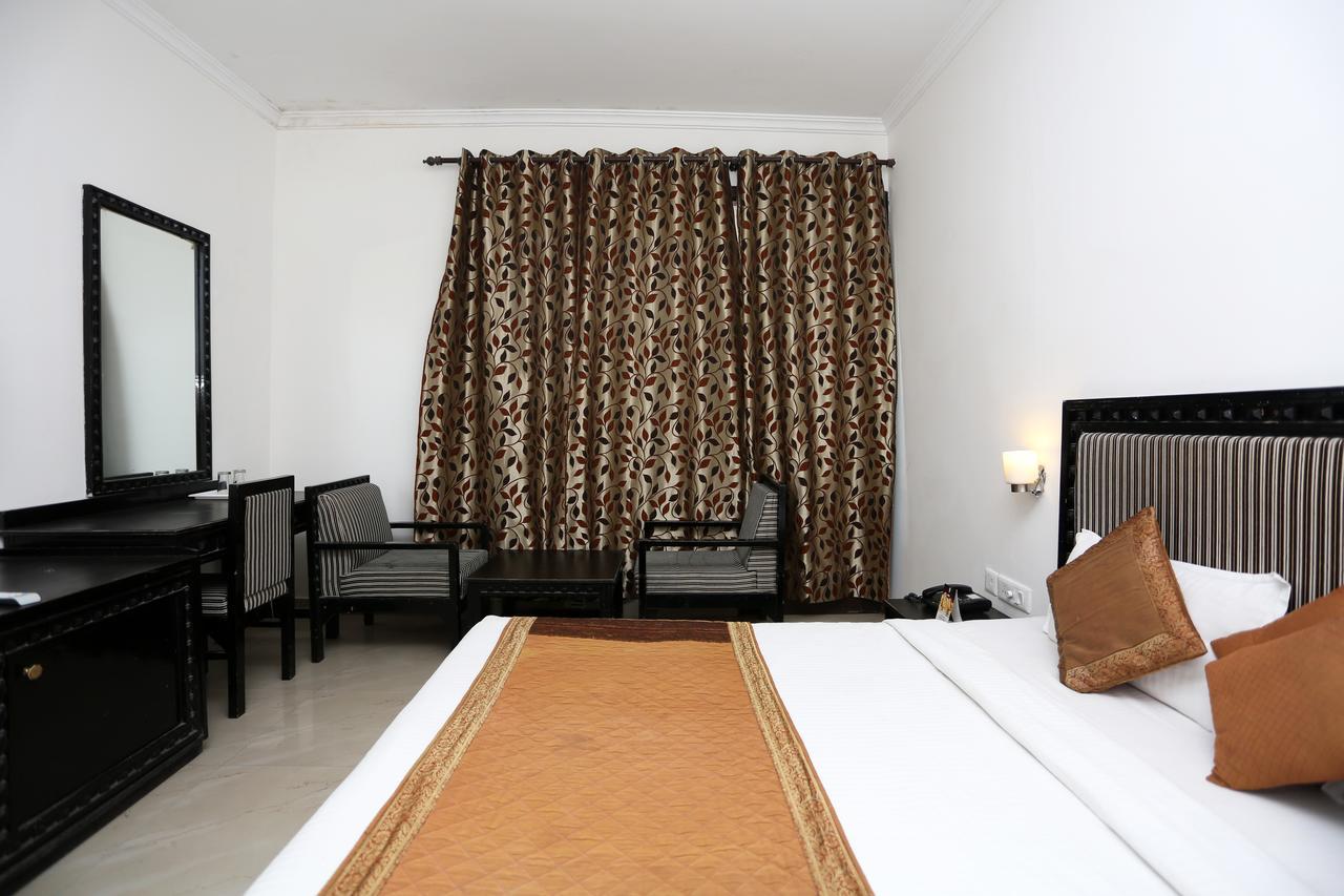 Oyo 1672 Hotel The Pearl Mussoorie Exterior foto