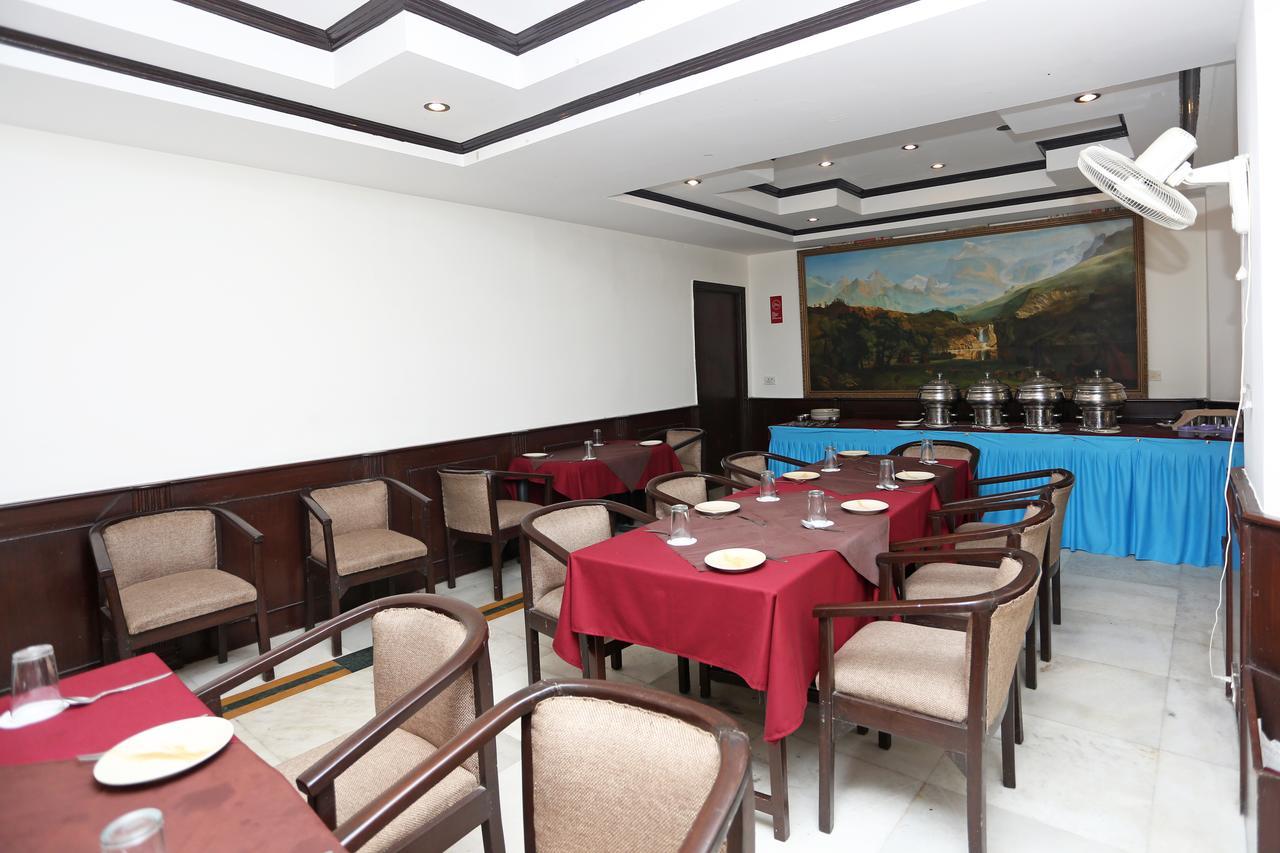 Oyo 1672 Hotel The Pearl Mussoorie Exterior foto