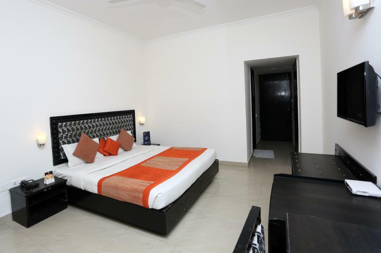 Oyo 1672 Hotel The Pearl Mussoorie Exterior foto