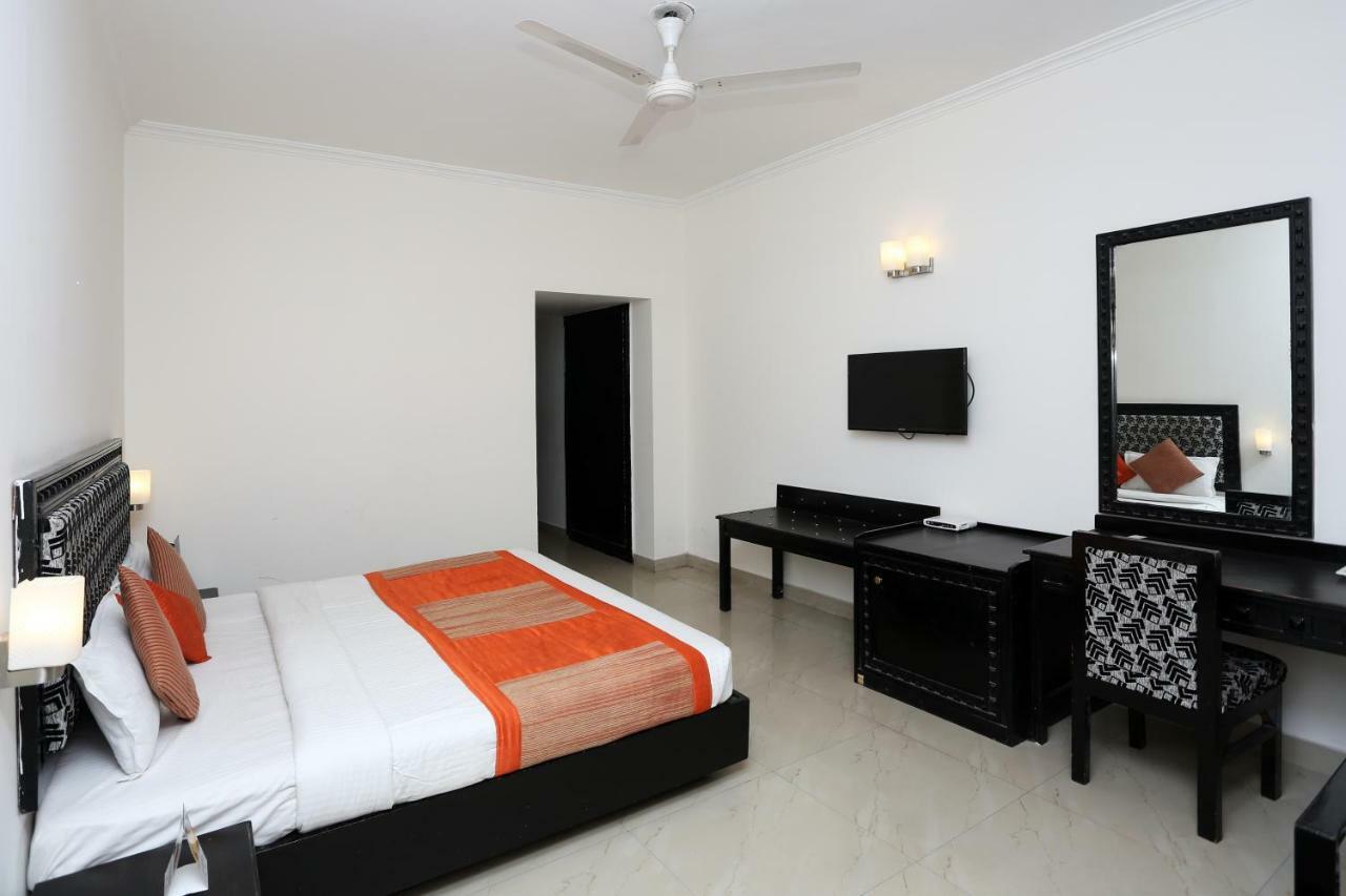 Oyo 1672 Hotel The Pearl Mussoorie Exterior foto